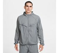 Nike Stride Running Jacket Men - Grey, Silver, Size XXL