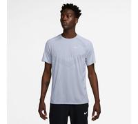 Nike Stride Running Shirt Men - Grey, Grey, Size S
