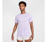 Nike Stride Running Shirt Men - Lilac, Size S