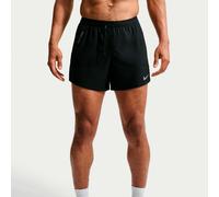 Nike Stride Running shorts Men - black, silver, Size S