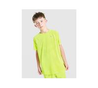Nike Stride T-Shirt Junior - Yellow - Kids 7-8Y