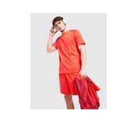 Nike Stride T-Shirt - Red - Mens S