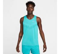 Nike Stride Tank Top Men - Turquoise, Size S