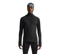 Nike Stride Therma-FIT Winterized Men's Hooded Top | UK L in Black/Reflective Silver