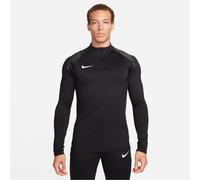 Nike Strike Men's Dri-FIT Football 1/2-Zip Drill Top - Black - Polyester/elastane M