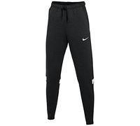 Nike, Strike 21, Training Pants, Black/White/White, XL, Man