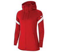 Nike Strike 21 Women's Jacket, womens, Vest, CW6098, University Red/White/White, M