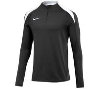 Nike Strike 24 Drill Top - Black/Black/White