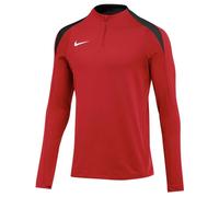 Nike FD7569-657 Maglia da allenamento Dri-FIT Strike 24 Sweatshirt Men's UNIVERSITY RED/UNIVERSITY RED/WHITE Size S