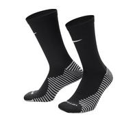 Nike Strike Crew Socks Black White 0