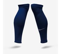NIKE STRIKE DRI-FIT FOOTBALL LEG SLEEVES - SMALL/MEDIUM - UNIVERSITY RED