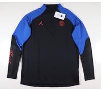 NIKE STRIKE DRI FIT PARIS FOOTBALL TRAINING DRILL TOP BLACK DN1259-011 MEN XL