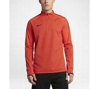 Nike Strike Drill Football Top (Red/Black) - Medium - New ~807028 852