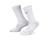 Nike Strike Soccer Crew Socks Adults L 8-11 White/Black