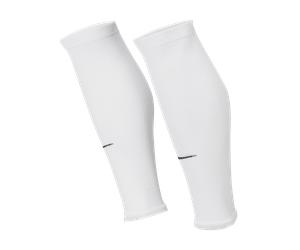 Nike Strike Football Sleeves - White S/M