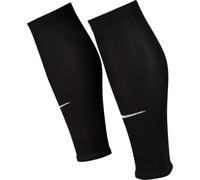 Nike Strike Leg Sleeves 1 Pair Dri-Fit Football Shin Guard Holder Black DH6621