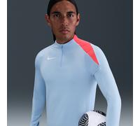 Nike Strike Men's Dri-FIT Football Drill Top - Blue - Polyester/Elastane L