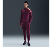 Nike Strike Men's Dri-FIT Football Pants - Red - Polyester/Elastane M