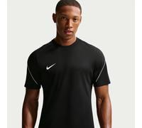 Nike Strike Men's Dri-FIT Short-Sleeve Football Top - Black - Polyester L