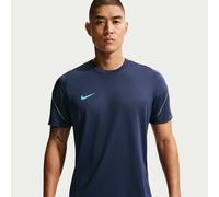 Nike Strike Men's Dri-FIT Short-Sleeve Football Top - Blue - Polyester L