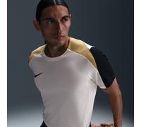 Nike Strike Men's Dri-FIT Short-Sleeve Football Top - Brown - Polyester XS