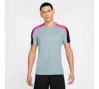 Nike Strike Dri-Fit Men's Short Sleeve Football Top, Ocean Cube/Black/Hyper Pink/Hyper Pink, FN2399-395, M