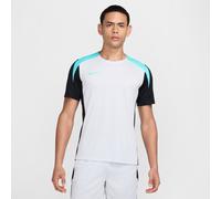 Nike Strike Men's Dri-FIT Short-Sleeve Football Top - Grey - Polyester XS