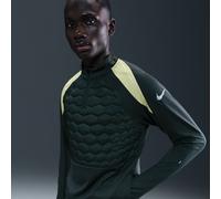 Nike Strike Men's Therma-FIT Football Drill Top - Green - Polyester/Elastane XXL