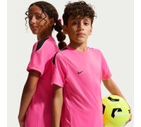 Nike Strike Older Kids' Dri-FIT Football Short-Sleeve Top - Pink - Polyester XL