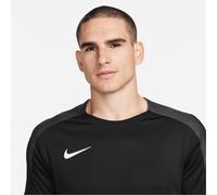 Nike Strike Mens Dri FIT Short Sleeve Global Football Top XL Black/White