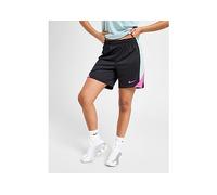 Nike Strike Women's Dri-FIT Football Shorts - Black - Polyester XS Tall