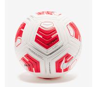 Nike Strike Team Football White Bright Crimson Silver