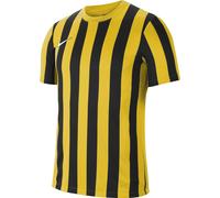 Nike Striped Division IV Jersey S/S - Tour Yellow/Black