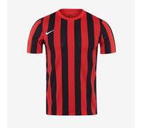 NIKE CW3813-658 M NK DF STRP DVSN IV JSY SS T-shirt Men's UNIVERSITY RED/BLACK/WHITE Size M