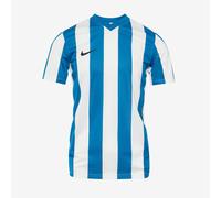 Nike Striped Division V SS Shirt White Royal Blue