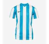 NIKE FZ9337-102 M NK DF STRP DVSN V JSY SS Sweatshirt Men's WHITE/UNIVERSITY BLUE/BLACK Size XL