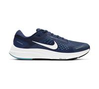 Nike Structure 23 Stability Running Shoe Men - Blue, White, Size 7.5