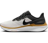Nike Men's Air Zoom Structure 25 Running Shoes, Summit White Black Platinum Tint, 8.5 UK
