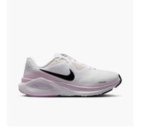 Nike Running - Road running shoes - Nike Structure 26 W White/Black for Women - Size 4 UK White 4 UK
