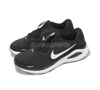 Nike Structure 26 Stability running shoe Men-black, white, Size 8,5