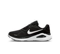 Nike Structure 26 Men's Road Running Shoes - Black 7.5