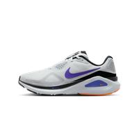 Nike Structure 26 Men's Road Running Shoes - Grey 8