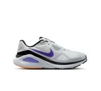 Nike Structure 26 Men's Running Shoes - Grey, Optimal Support for Pronation and Comfort During Runs