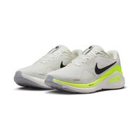 Nike Structure 26 Men's Running Shoes | UK 8.5 in Summit White/Volt/Total Orange