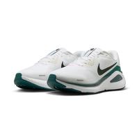Nike Structure 26 Men's Running Shoes | UK 8.5 in White/Black/Mineral Slate