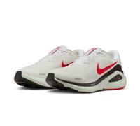 Nike Structure 26 Men's Running Shoes | UK 8.5 in White/Medium Ash/Spruce Aura