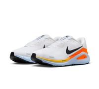 Nike Structure 26 Men's Running Shoes | UK 8 in White/Black/Hydrogen Blue
