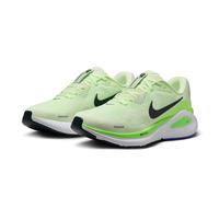 Nike Structure 26 Men's Running Shoes | UK 9 in Volt Tint/Black Spruce/Lime Blast