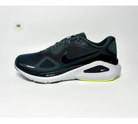 Nike Structure 26 React X Road Running Trainers Seaweed Green Volt Various Sizes