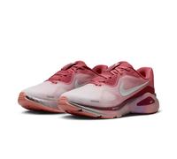 Nike Structure 26 SE Women's Running Shoes | UK 8.5 in Light Redwood/Barely Green/Team Red